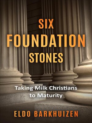 cover image of Six Foundation Stones